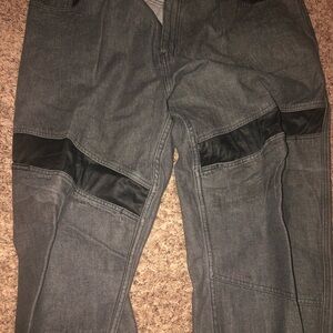 Rocawear Jeans with Black Accents